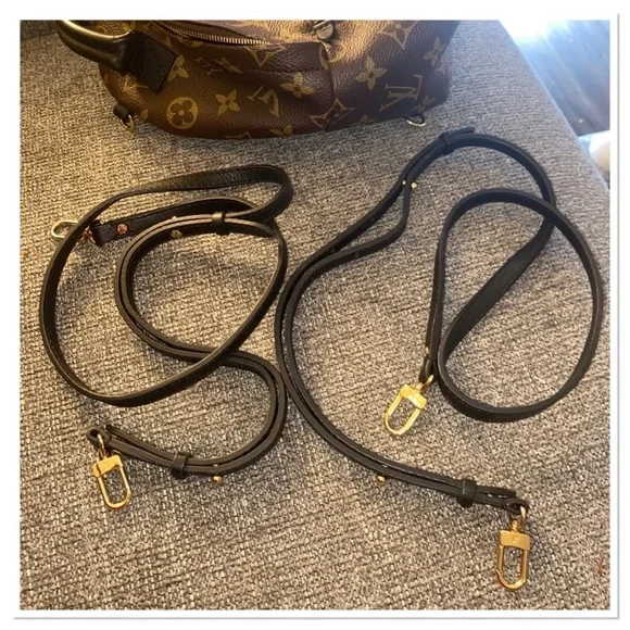 🎈SOLD🎈Louis Vuitton Palm Springs Mini Backpack - Picture 9 of 13